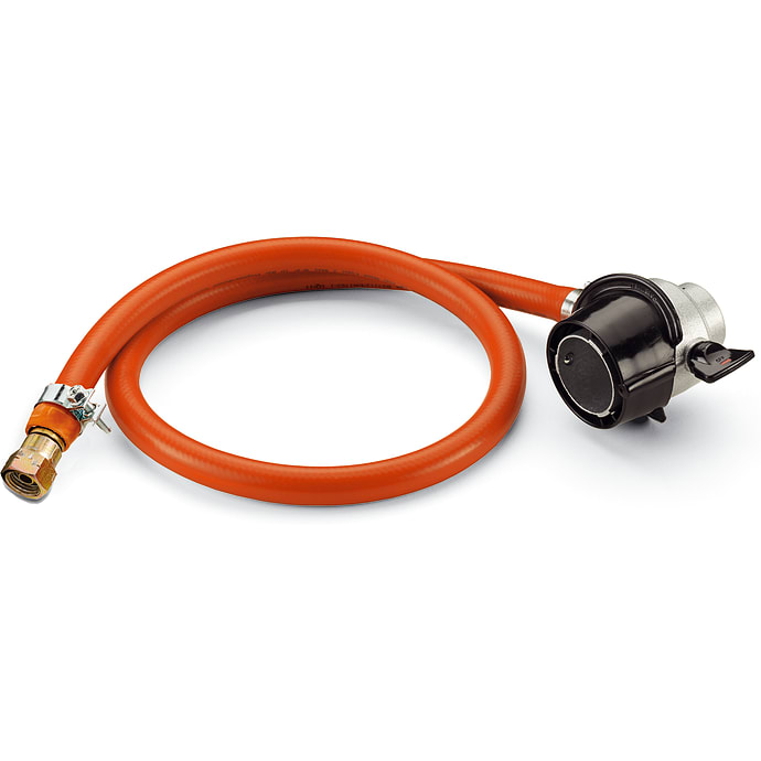 Weber Adapterslange og Regulator