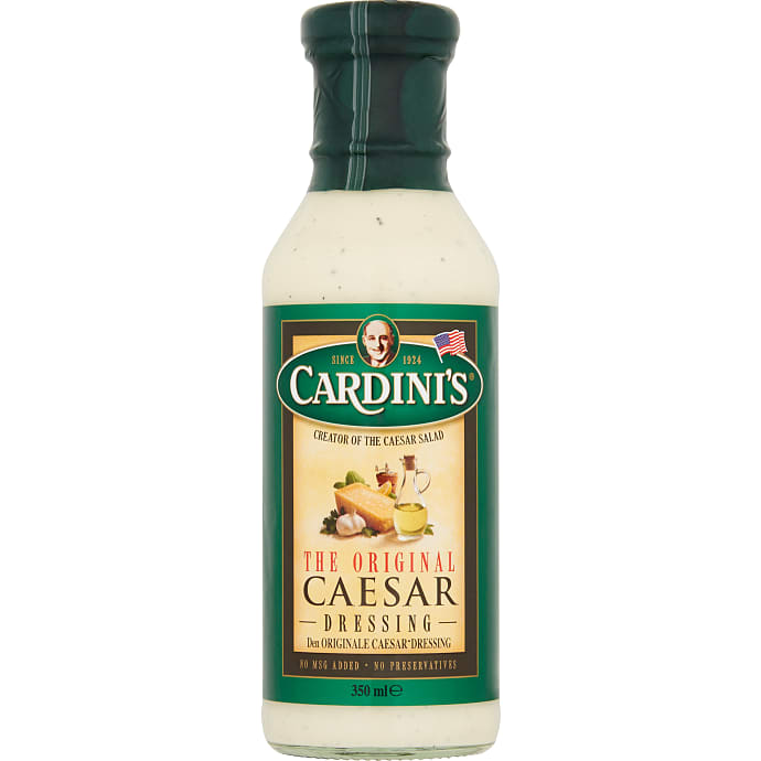 Cardini's Cæsardressing