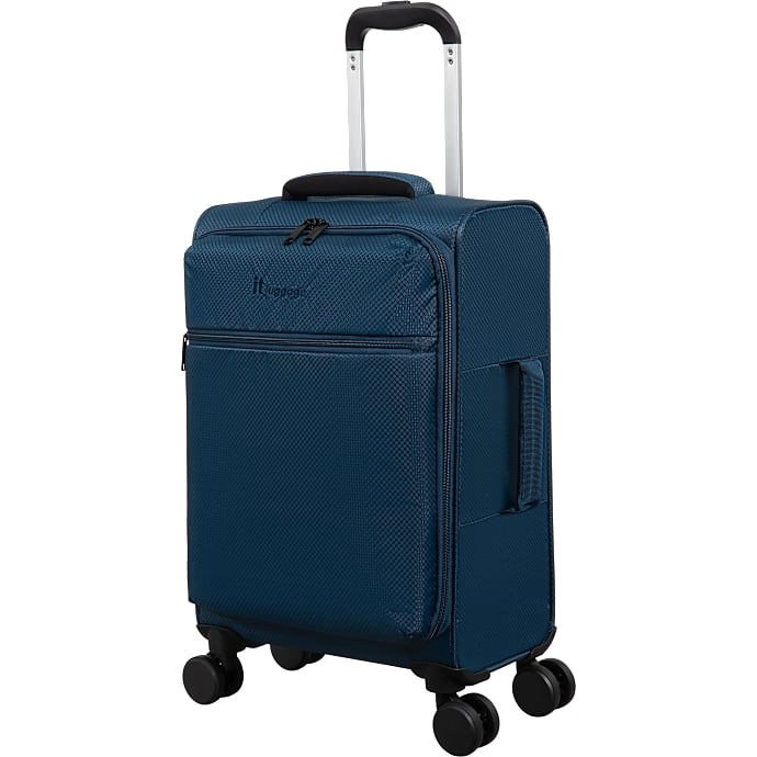 The lite trolley 55 cm - blå
