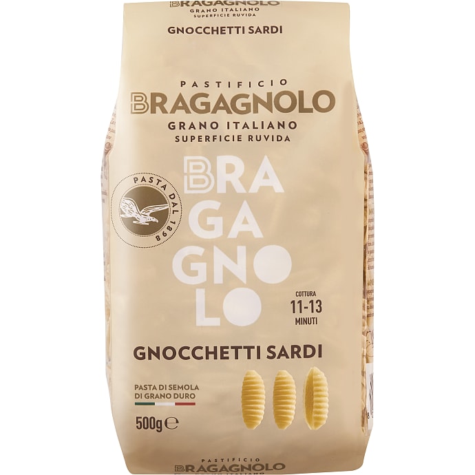 Pastificio Bragagnolo Gnocchetti Sardi