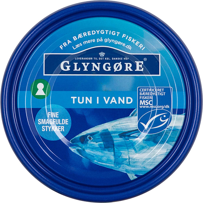Tun i vand