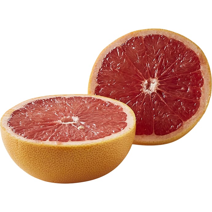 Rød grapefrugt øko 1 stk