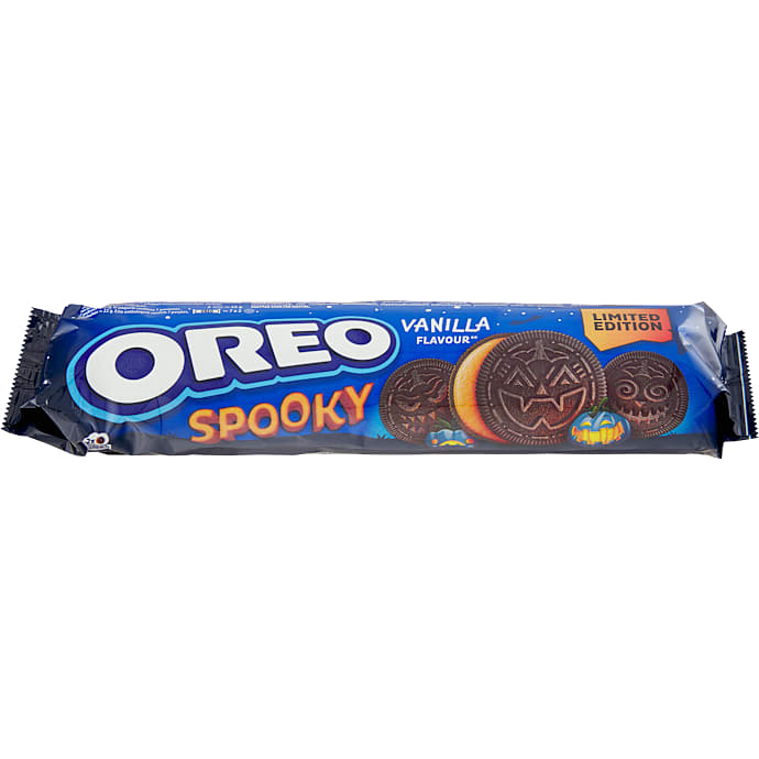 Oreo Spooky Vanilla Flavour – produktbillede