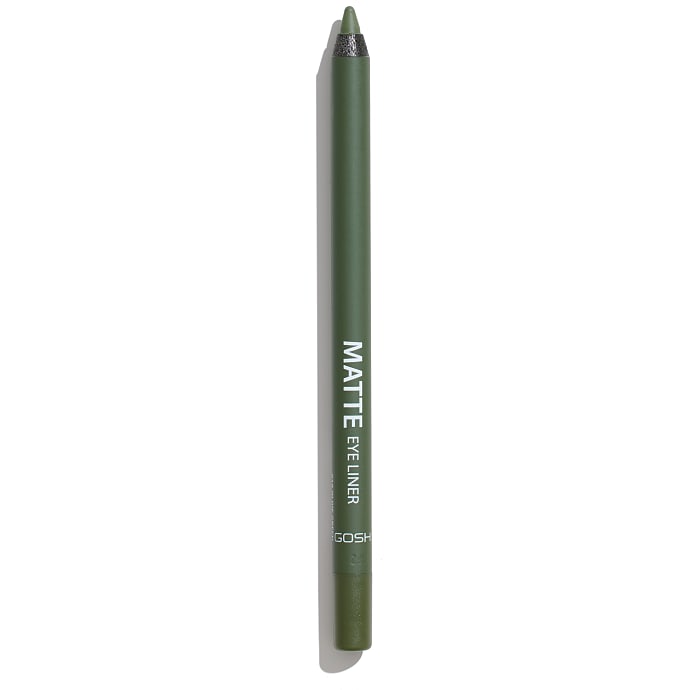 GOSH Copenhagen Eyeliner 018 Olive Green