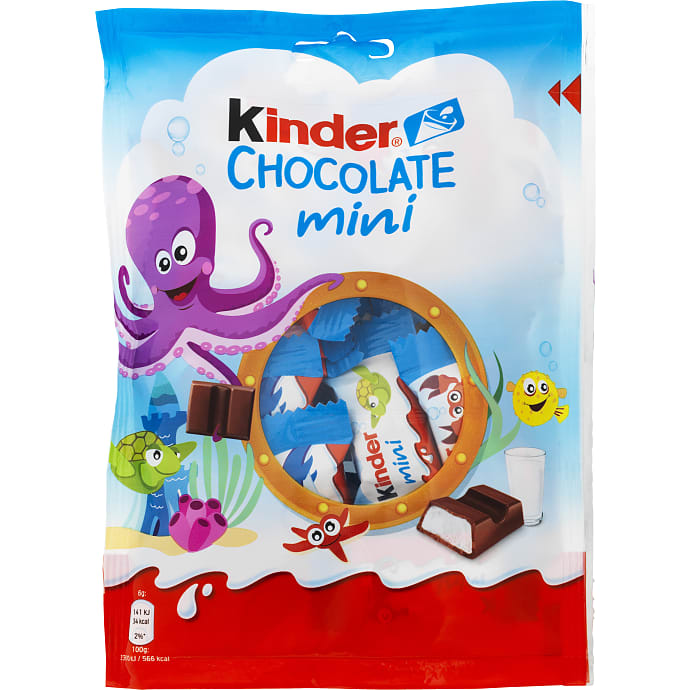 Kinder Chocolate mini