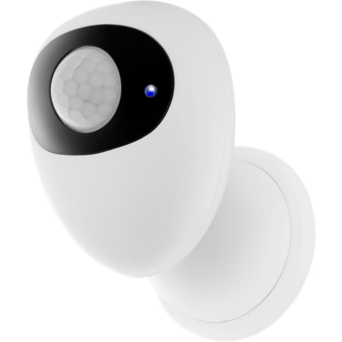 Deltaco smart bevægelsessensor PIR WiFi - hvid