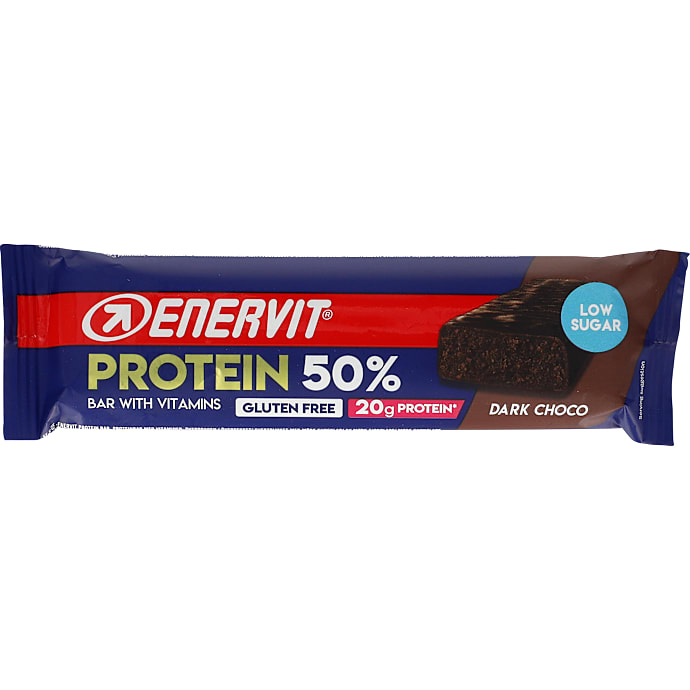 Enervit Proteinbar Mørk Chokolade