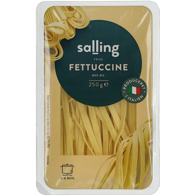 Salling Fettuccine m. 20% Æg