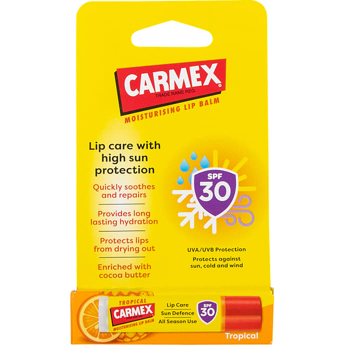 Læbepomade m. SPF30