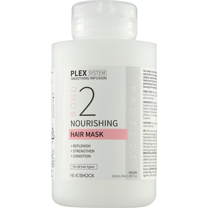 Nourishing hårkur 2