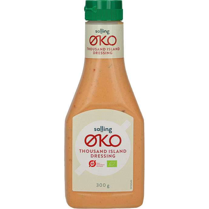 Salling Thousand Island Dressing Øko