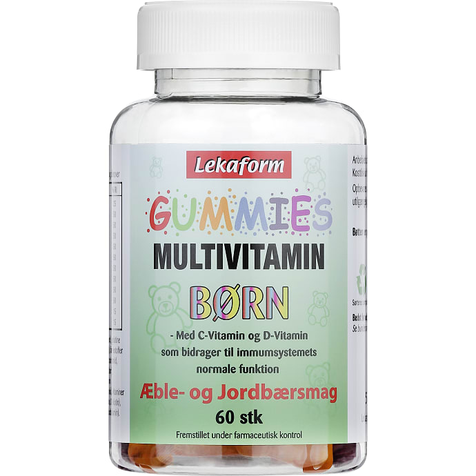 Multivitamin