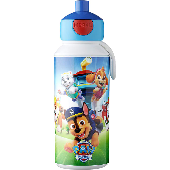 Mepal drikkeflaske - Paw Patrol (400ml)