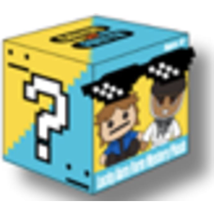 Caylus vs. Foltyn Surprise Box - flere varianter - assorteret