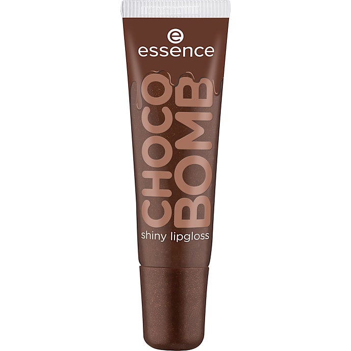 Shiny lipgloss 01 Chocoholic!