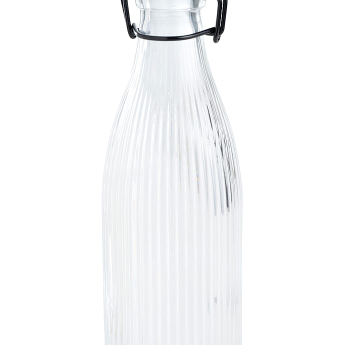 Day sylteflaske med riller - 500 ml
