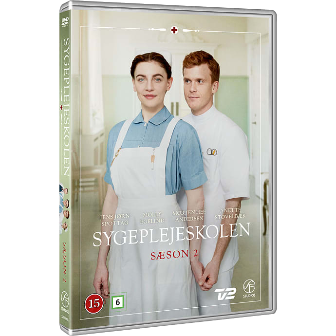 Sygeplejeskolen Sæson 2