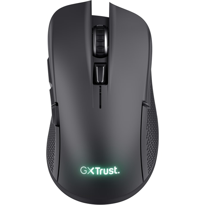Trust GXT923 Ybar Trådløs Gaming Mus