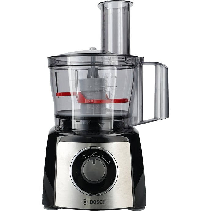 Bosch MultiTalent 3 MCM3501M Food Processor