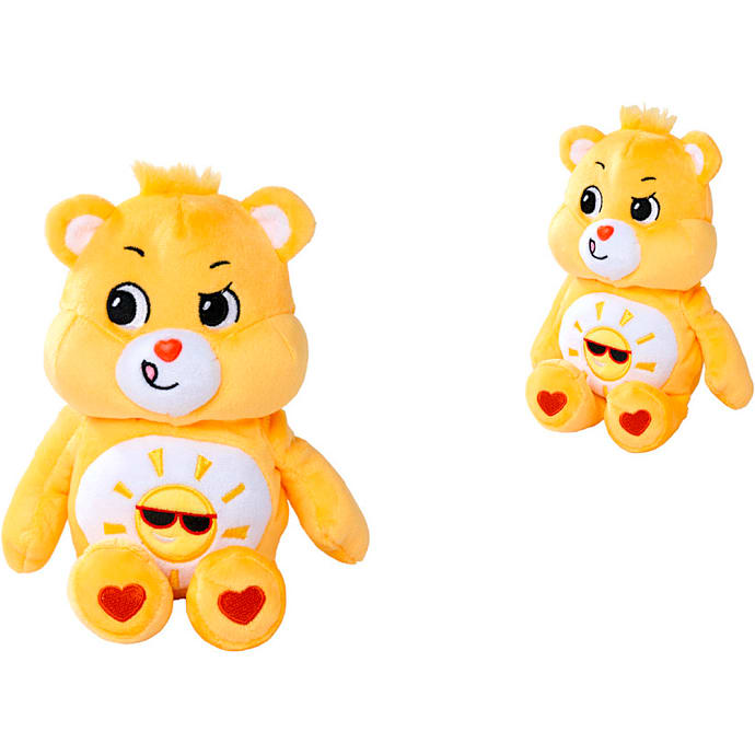 CareBears Bamse Solskinsbjørn