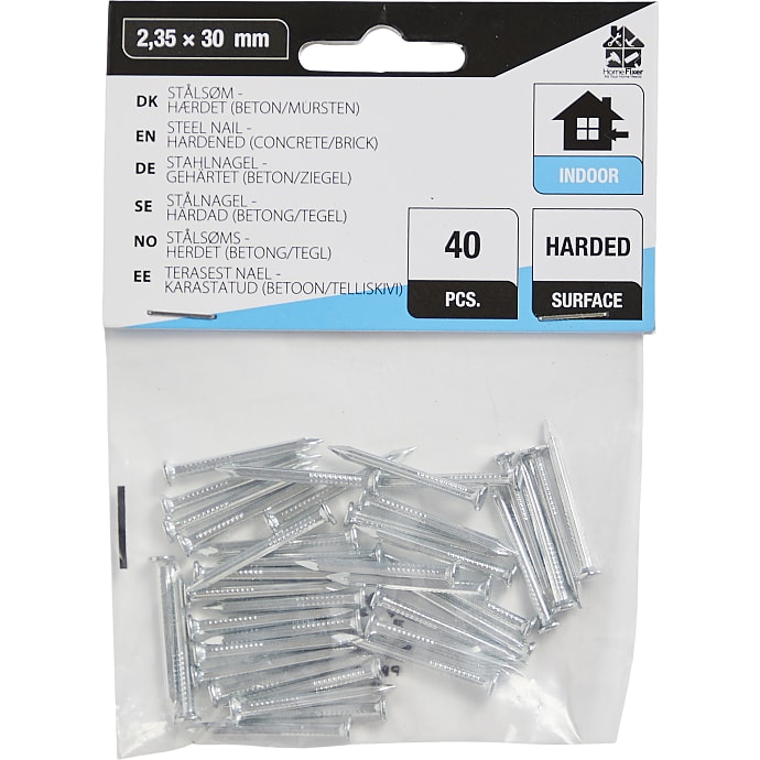 HomeFixer søm 2,35x30 mm