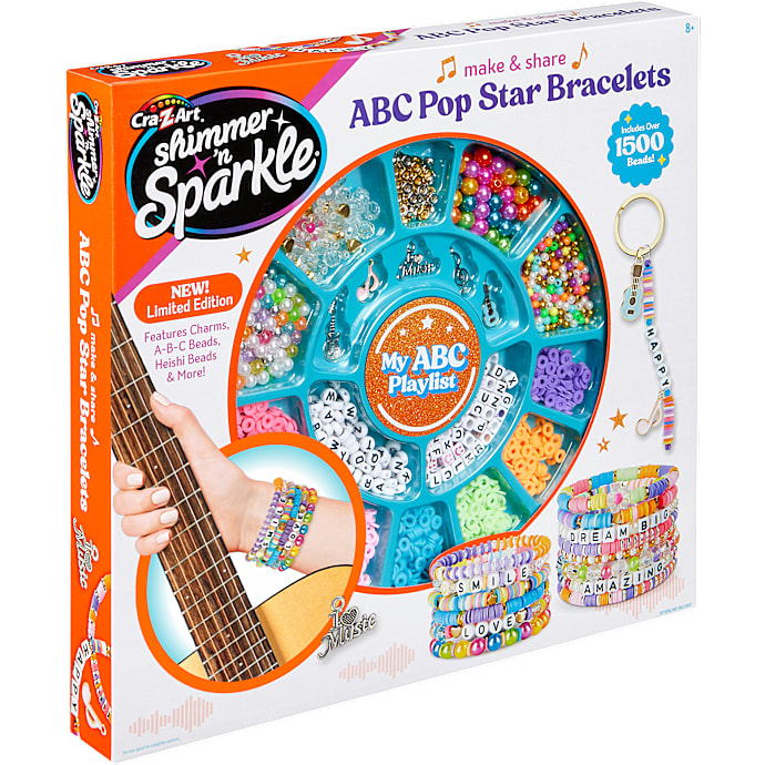 Shimmer 'N Sparkle armbåndssæt
