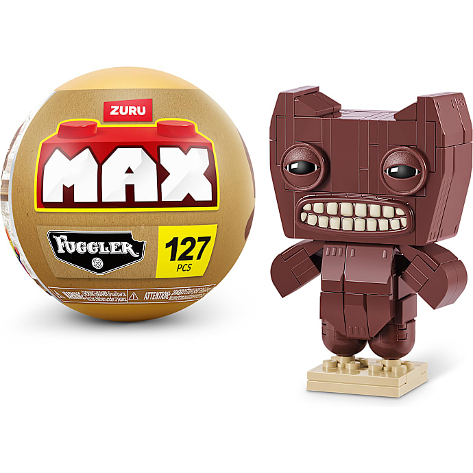Max Build Brown Fuggler