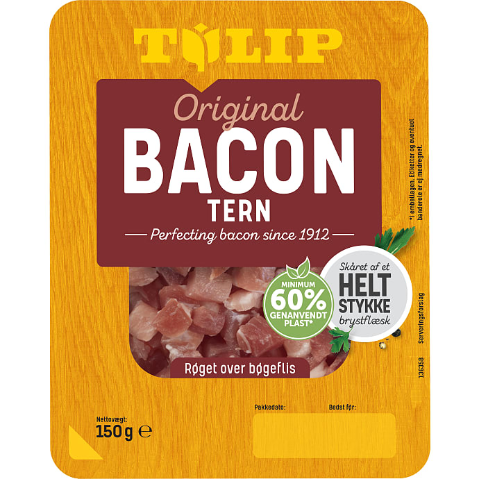 Bacon i tern
