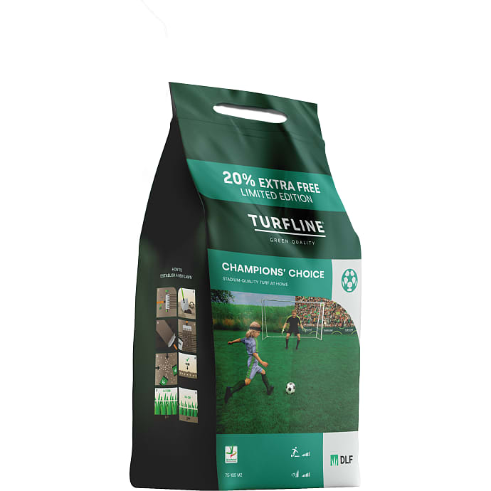 Turfline Champions' Choice græsfrø 2,5 kg