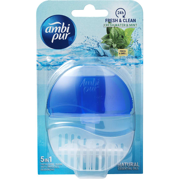 Ambi Pur Toiletblok mynte 55 ml