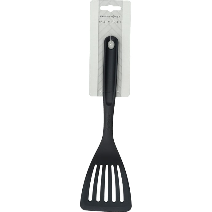 Køkkenchef stegepalet m. huller