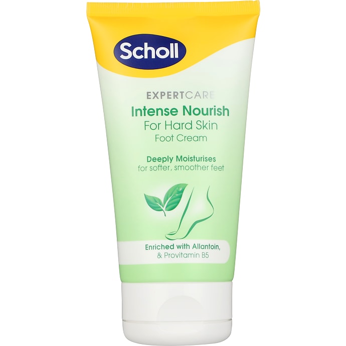 Intense Nourish fodcreme m. allantoin og B5-provitamin hård hud