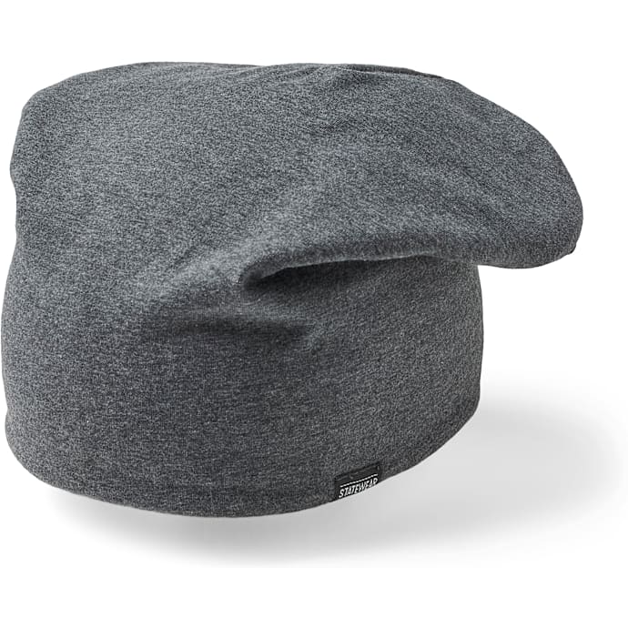 Statewear Louis Fleece Beanie Grå