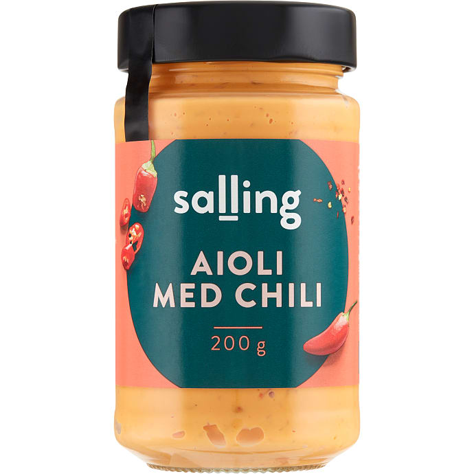 Salling Aioli med chili