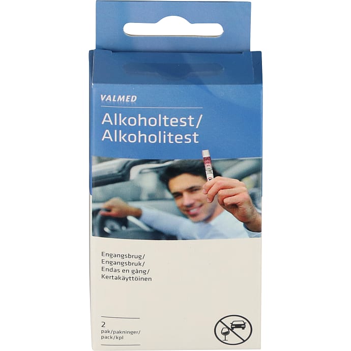 Alkoholtest