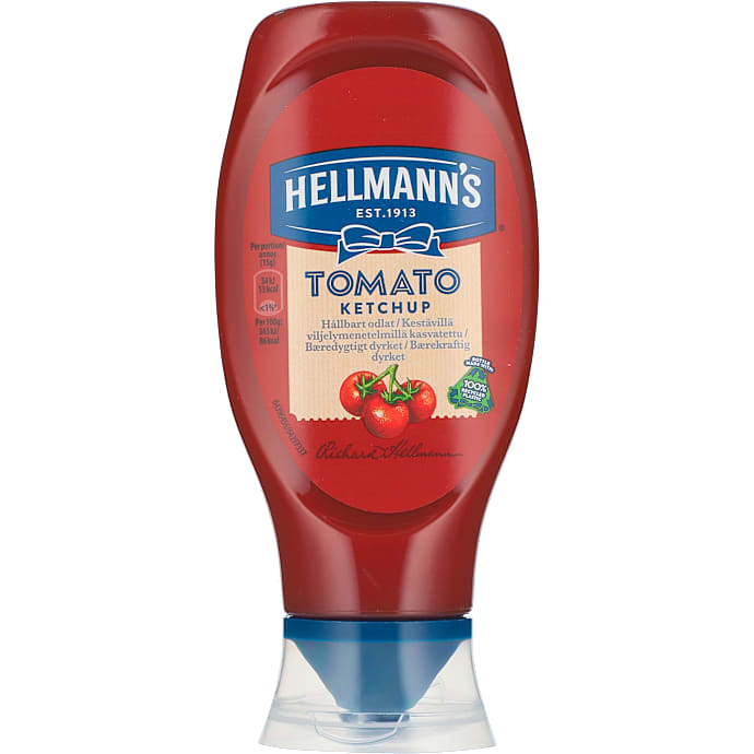 Tomatketchup