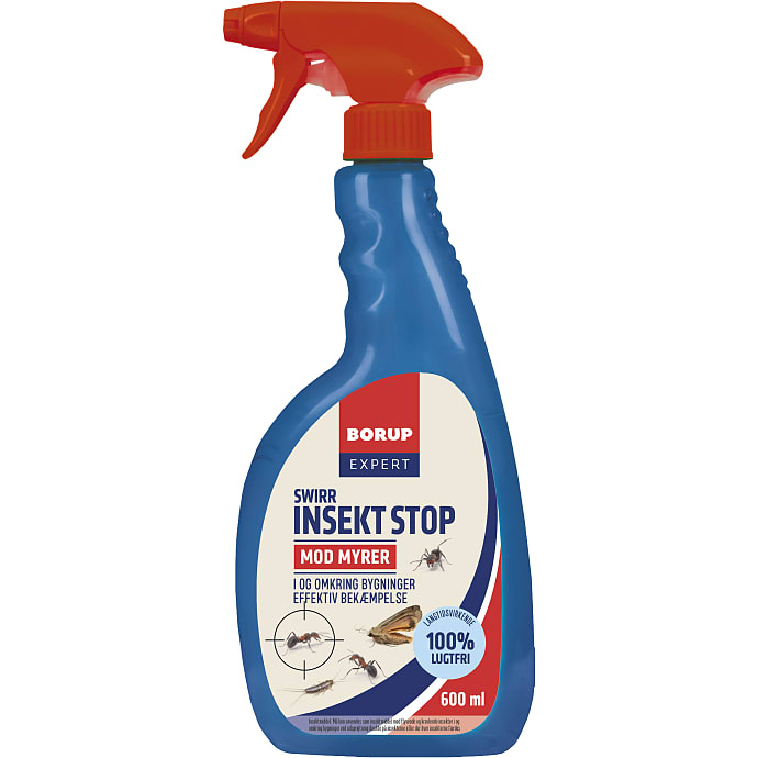 Borup EXPERT Myrestop LC 600 ml