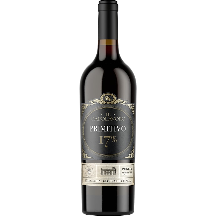 Primitivo 17%