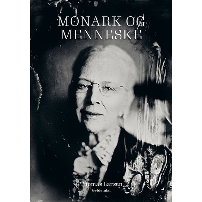 Gyldendal Monark og menneske - Thomas Larsen