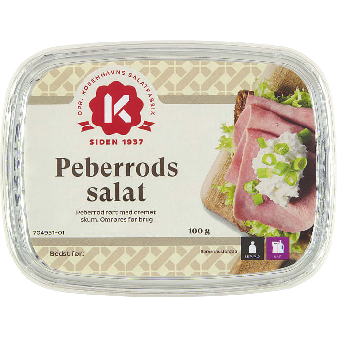 Peberrodssalat