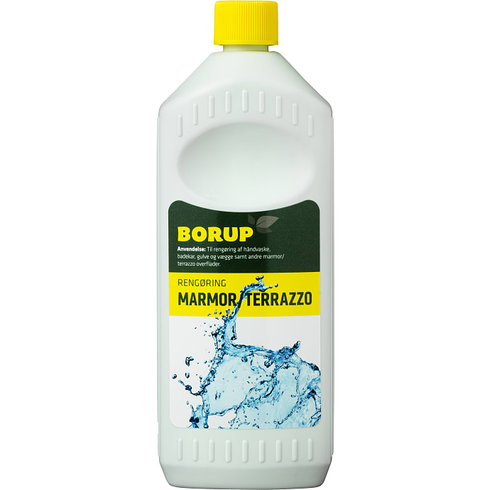 Borup Marmorrengøring