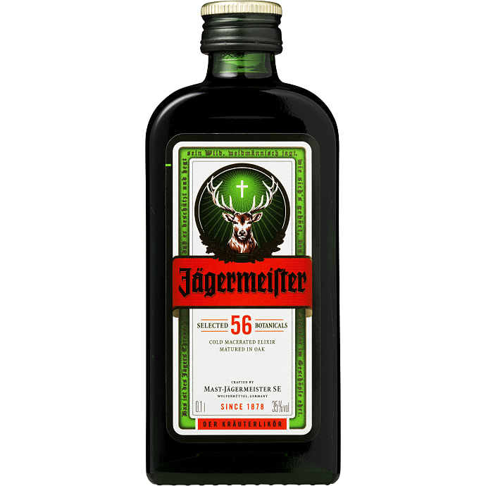 Jägermeister Bitter 100 ml