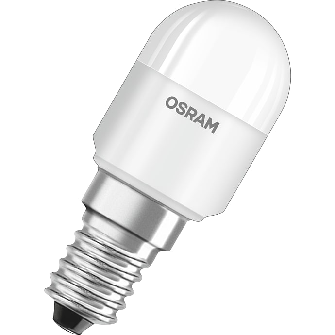 Osram LED Pære 2,3W varmt hvidt lys