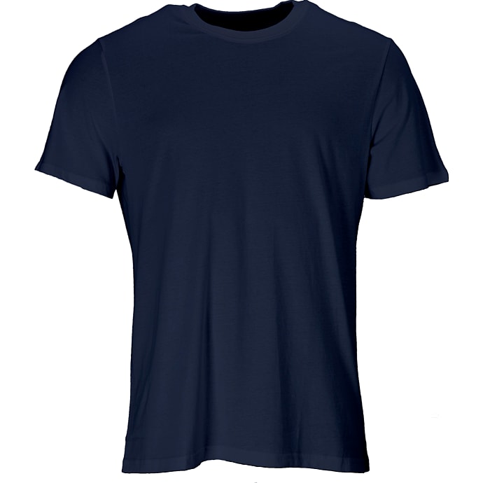 VRS herre basis T-shirt str. M - mørkeblå