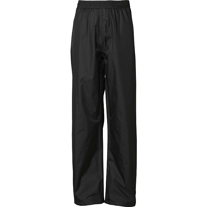 Basecamp junior regnbukser 146/152 - sort
