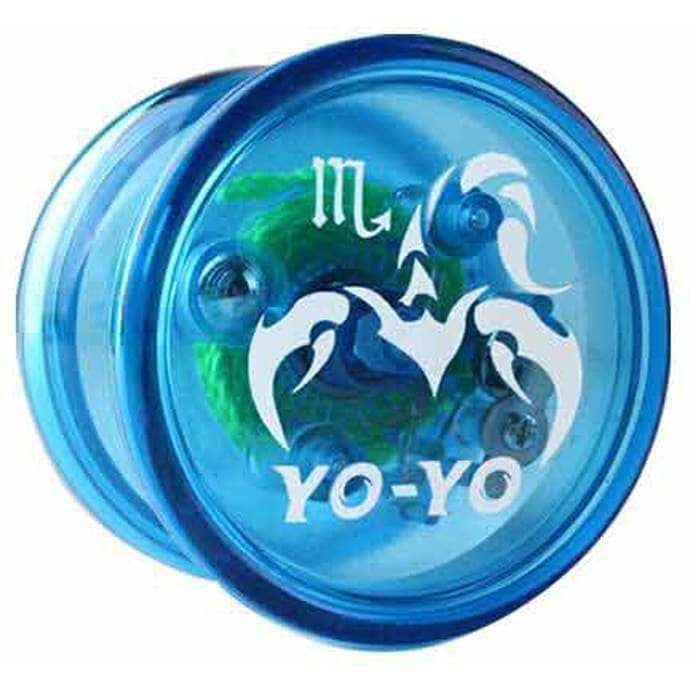 SpinOut Yoyo Extreme med Lys