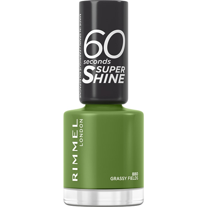 Rimmel London Neglelak 880 Grassy Fields 8 ml