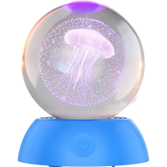 Salling Glaskuglelampe Jellyfish