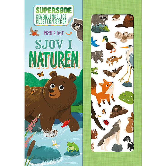 Legind Sjov i naturen