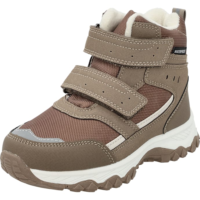 VRS Børne vinterstøvler str. 32 - beige